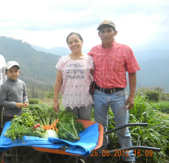 Clara y Gerardo